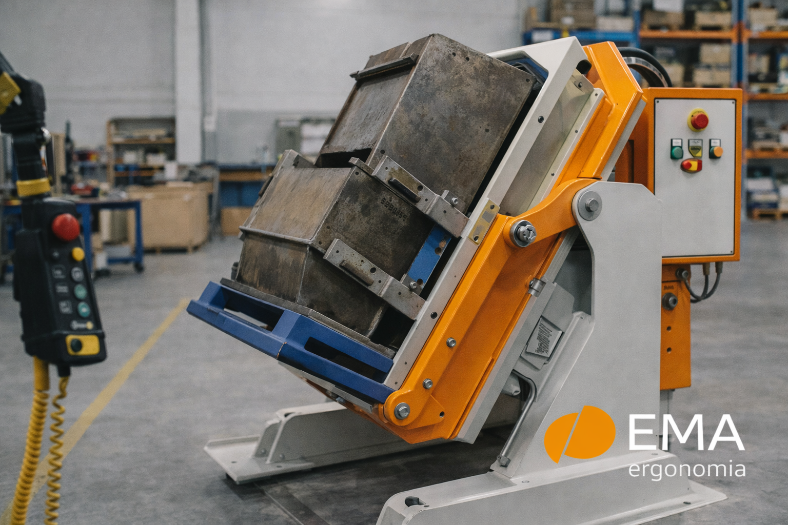 Volteadores en Bilbao