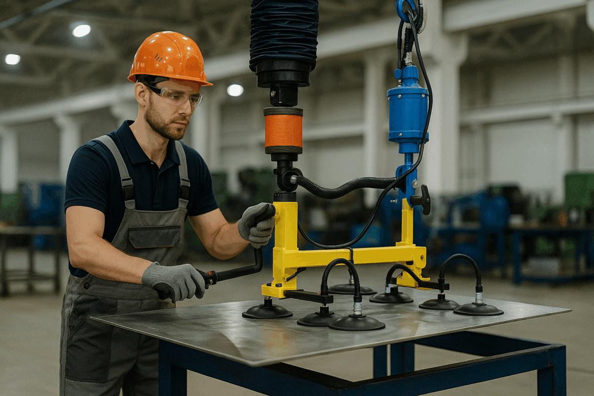 maquinaria manipuladores España