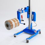 Manipulador de bobinas Pronomic roll handling